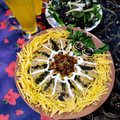 کوک اسنپ Setareh Tahmasebi بعد از امتحان کردن بیورینگ بادمجان 😋.