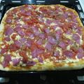 El cooksnap de Teresita Felíz cuando hizo Masa para pizza esponjosa.