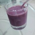 Cooksnap dari Irene Salomo untuk resep Jus Ubi Ungu