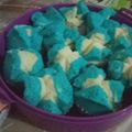 Cooksnap dari Yohan Yohan untuk resep Bolu kukus merekah dan lembut anti gagal