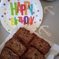 Cooksnap-ul lui Harry Ardeias atunci când a preparat Banana bread cu fulgi de ciocolată și nuci.