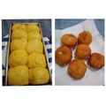 Cooksnap dari Rini Felisia untuk resep Roti Sobek Kukus Labu Kuning