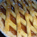 El cooksnap de Flavia cuando hizo Pasta frola de mi abuela.