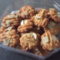 Cooksnap dari yuyun winarto untuk resep Keto Almond Cheese Cookies-Keto