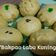 Cooksnap dari Agustin Ferdiana untuk resep Bakpao Labu Kuning Empuk tanpa obat"an