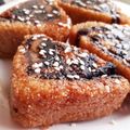 صورة من شيف صابرينال، شاركها بعد تجربة وصفة بومفور(حبات)