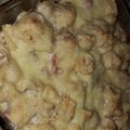 Cooksnap από Barbara στη συνταγή Τορτελίνια στον φούρνο
