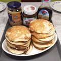 Orsolya Nagy Cooksnap-ja, amikor elkészítette a(z) Amerikai palacsinta (tojás nélkül) 🥞 receptet.