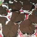 Cooksnap dari Yolanda Yolanda untuk resep Brownies kukus tepung beras