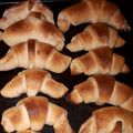 El cooksnap de Agustín Gardella cuando hizo Medialunas (sin manteca) increíble!😉.
