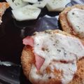 El cooksnap de Sol🧜🏼‍♀️ cuando hizo Milanesas de calabaza anco sin sal agregado.
