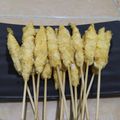 Cooksnap dari Adin Ghaly untuk resep 259. Sate Telur Gulung (Booming lagi Jajanan SD)