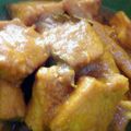 Cooksnap dari Zahrotul Aini untuk resep Tuna Masak Kuning