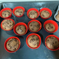 El cooksnap de Silvia cuando hizo Magdalenas de chocolate y plátano saludables.