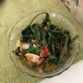 Cooksnap dari Bubu Zayd untuk resep Tumis Kangkung Saos Tiram ala Resto