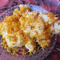 Cooksnap dari Silvia DJ untuk resep Mac and Cheese 🧀✨🧀 (crunchy topping)