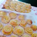 il Sandra Marinucci quando ha preparato Arancini dolci di Carnevale!!