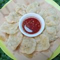 Cooksnap dari Ummu Aqim untuk resep Cireng Crispy