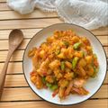 Cooksnap dari Dewi Masitah untuk resep Sambal balado udang kentang pete ala masakan padang