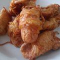 Cooksnap dari lth untuk resep Sosis Gulung Mie / Camilan Enak