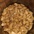 Cooksnap dari Miasih untuk resep Kacang Mete Goreng (Original)