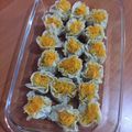Cooksnap dari Yayu Andani untuk resep Dimsum ayam wortel
