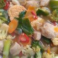 Cooksnap dari Diana untuk resep Sapo Tofu Kuah Simpel