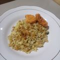 Cooksnap dari Ayindha untuk resep Nasi Goreng Korea