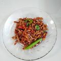 Cooksnap dari hiba adhany untuk resep Orek tempe Kering