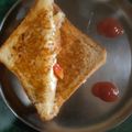 Nisha rani का कुकस्नैप जब उन्होंने आलू सैंडविच(aloo sandwich recipe in hindi) बनाया था।