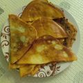 Cooksnap dari Amie Faqih untuk resep Terang bulan lipat