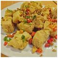 Cooksnap dari Lya Azri untuk resep Tahu crispy Cabe garam
