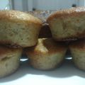 El cooksnap de Dulce Carranza cuando hizo Muffins de Banana 🍌.