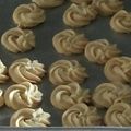 Cooksnap dari agnes yunita untuk resep Semprit Larut