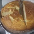 El cooksnap de Tatiana Lezcano cuando hizo Bizcochuelo grande con aceite y harina leudante.