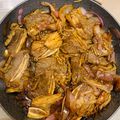 Chu Chu 的 黑椒牛仔骨 cooksnap