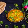 Heejal Pandya's cooksnap of when they made ગલકા સેવ નું શાક (Sponge Gourd Sev Sabji Recipe In Gujarati).