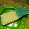 Cooksnap dari Ria Amalia Ndut untuk resep Brownies kukus oreo