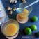 Cooksnap dari Dina Yuandha untuk resep Wedang OBH (wedang jahe, kencur, jeruk nipis)