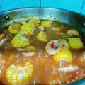 Cooksnap dari Murli Nuraini untuk resep Cumi&Udang Saus Padang