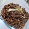 Cooksnap dari eva meylani untuk resep Kerang Kupas Saus Tiram