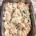 彭莎菈 的 馬鈴薯蛋沙拉 cooksnap