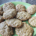 El cooksnap de Aylen Boderone cuando hizo Galletas de avena súper fáciles!.
