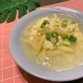 i❤️beauty 愛料理 的 筊白筍炒蛋 cooksnap