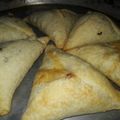 El cooksnap de Miiky cuando hizo Empanadas Árabes👳‍♂️Fatay (refácil).