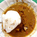 muneerat a jafar 's cooksnap of when they made Tuwon masara miyar busassar kubewa.
