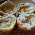 4everatwin's cooksnap of when they made Dutch Babies.
