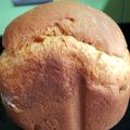 El cooksnap de Teresita Felíz cuando hizo Pan súper suave en Máquina de Pan Pain & Delicés Moulinex.