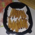 El cooksnap de David Sosa cuando hizo Churros de avena.