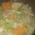 Cooksnap dari Isa untuk resep 96. Sayur Lodeh Labu Kuning